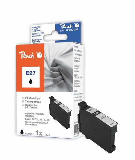 Peach 319080 ink cartridge 1 pc(s) Black – image 2