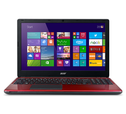 Acer Aspire 532-35564G1TMnrr Intel® Pentium® 3556U Laptop – image 1