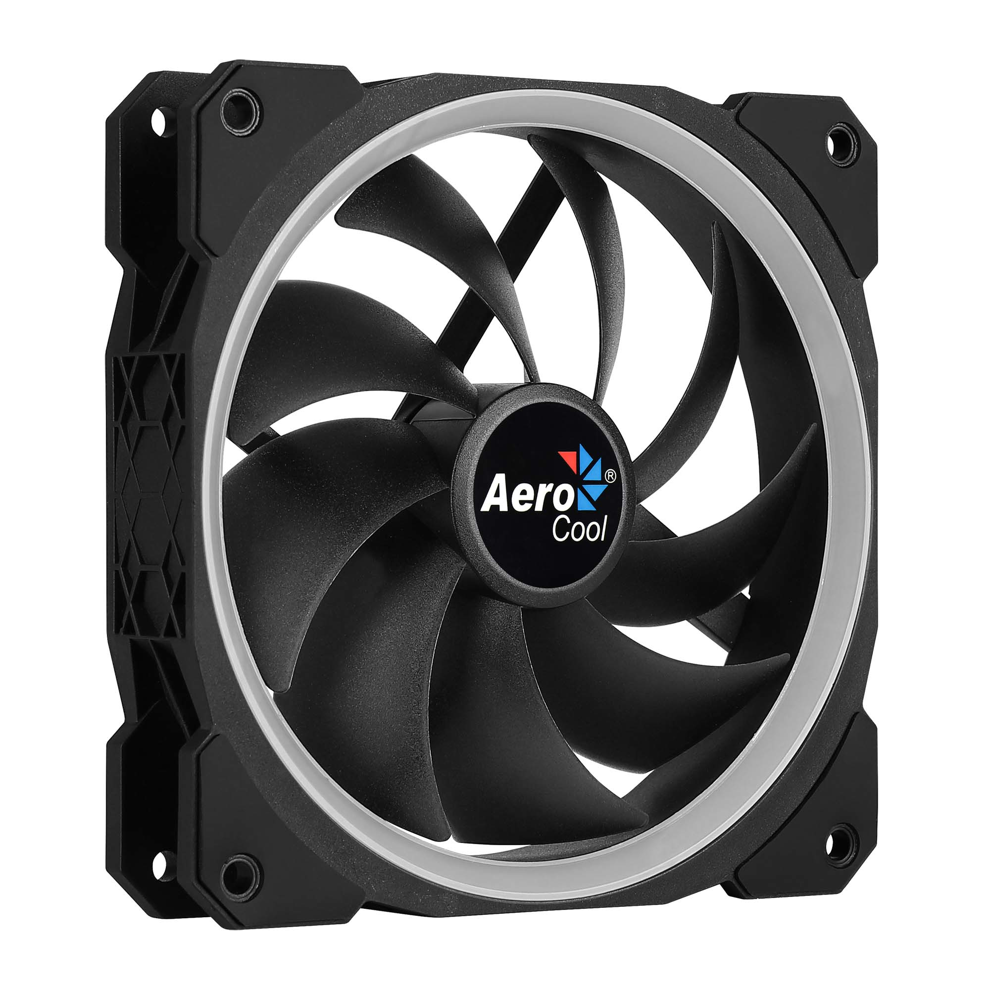 Aerocool Orbit Computer case Fan 12 cm Black image 10
