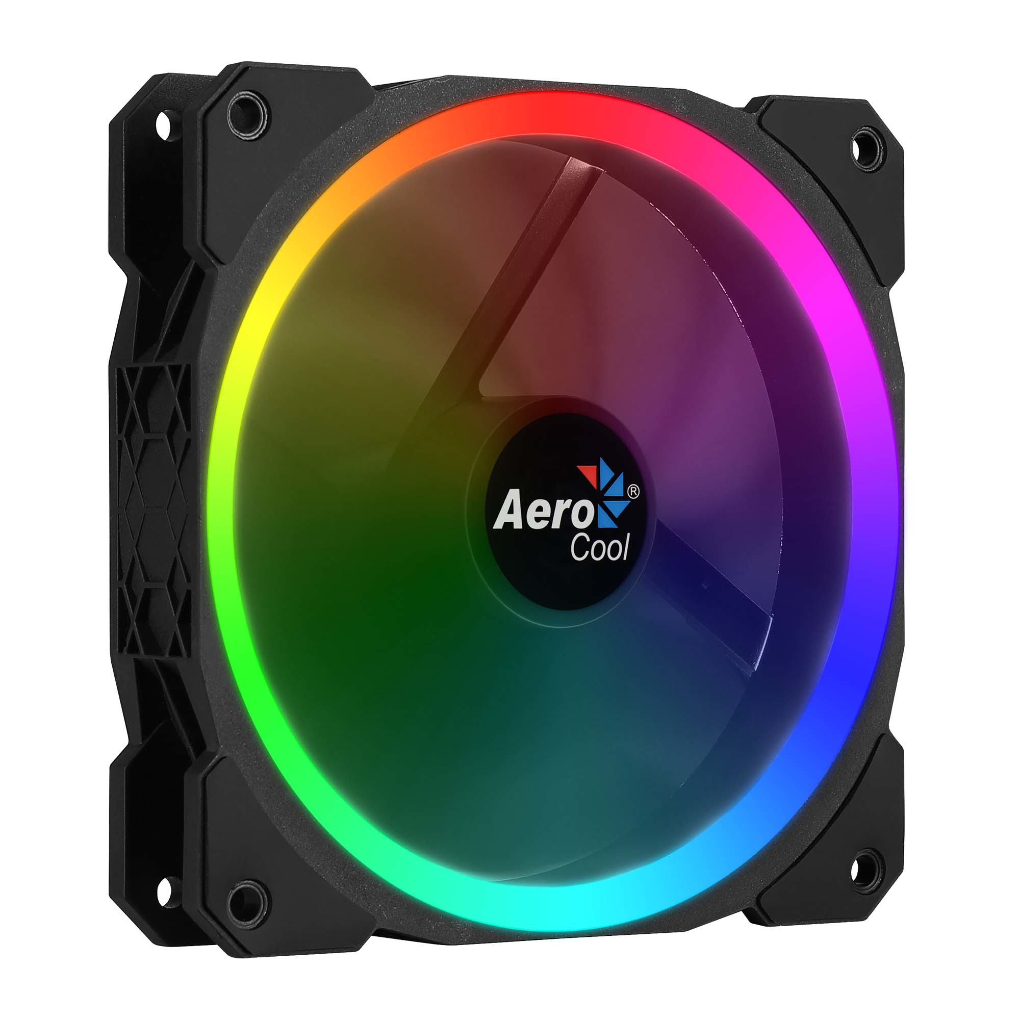 Aerocool Orbit Computer case Fan 12 cm Black image 12