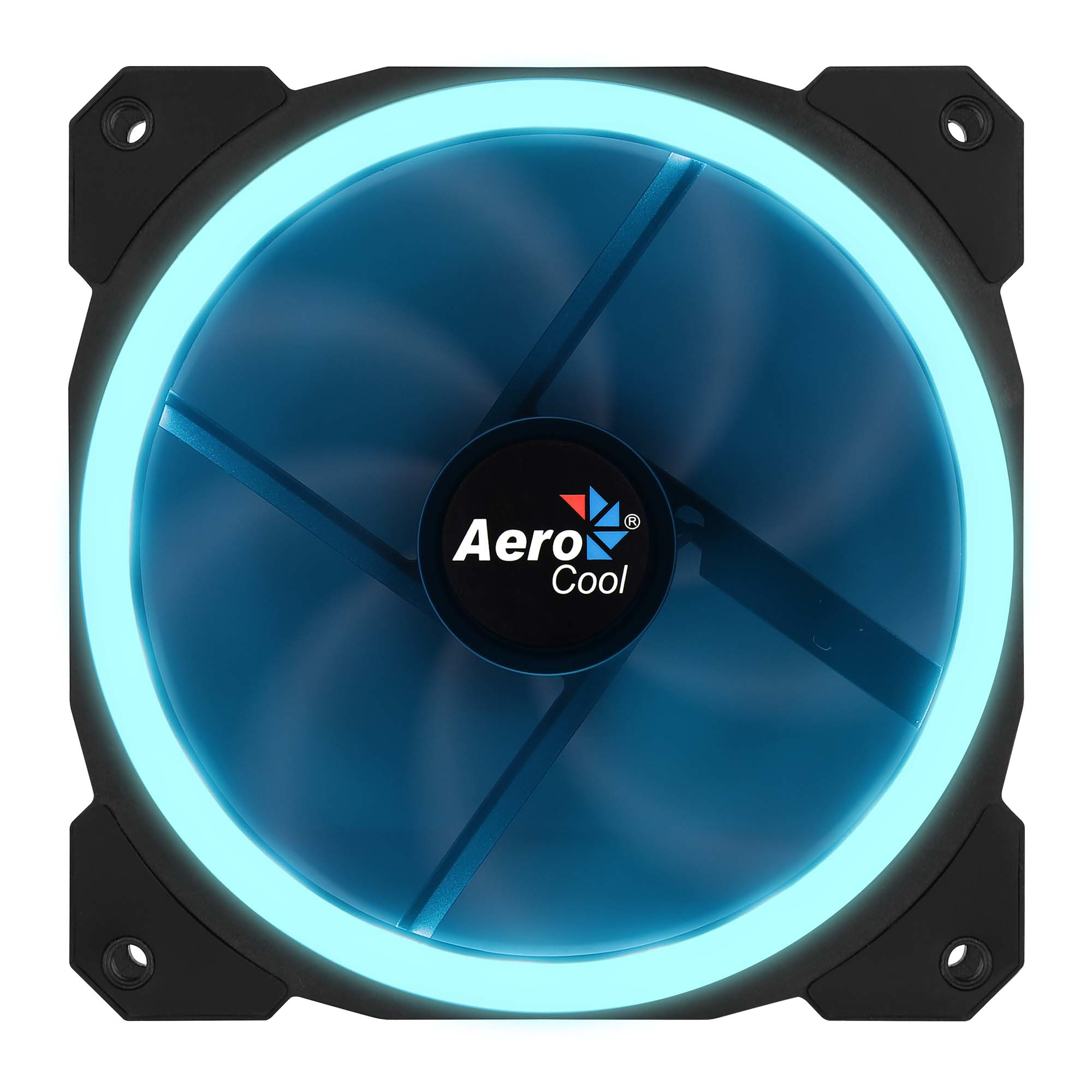 Aerocool Orbit Computer case Fan 12 cm Black image 9