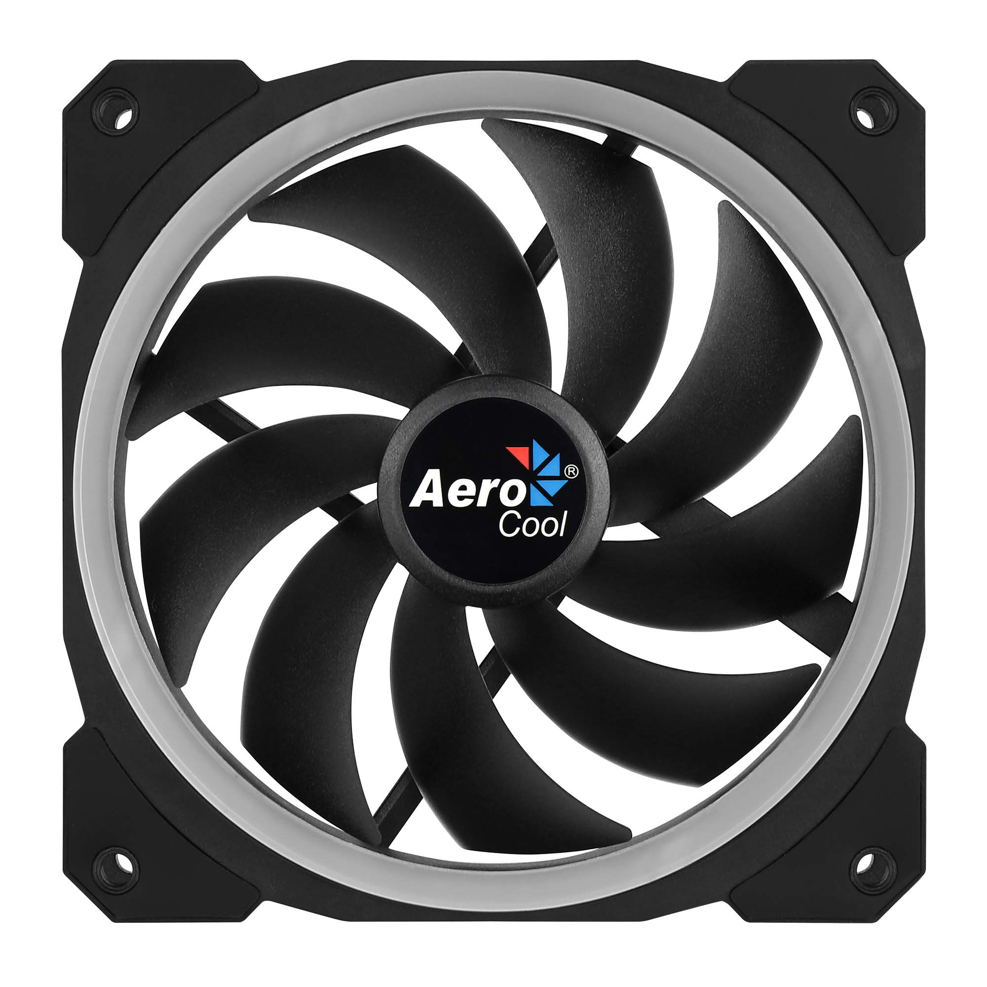 Aerocool Orbit Computer case Fan 12 cm Black image 8