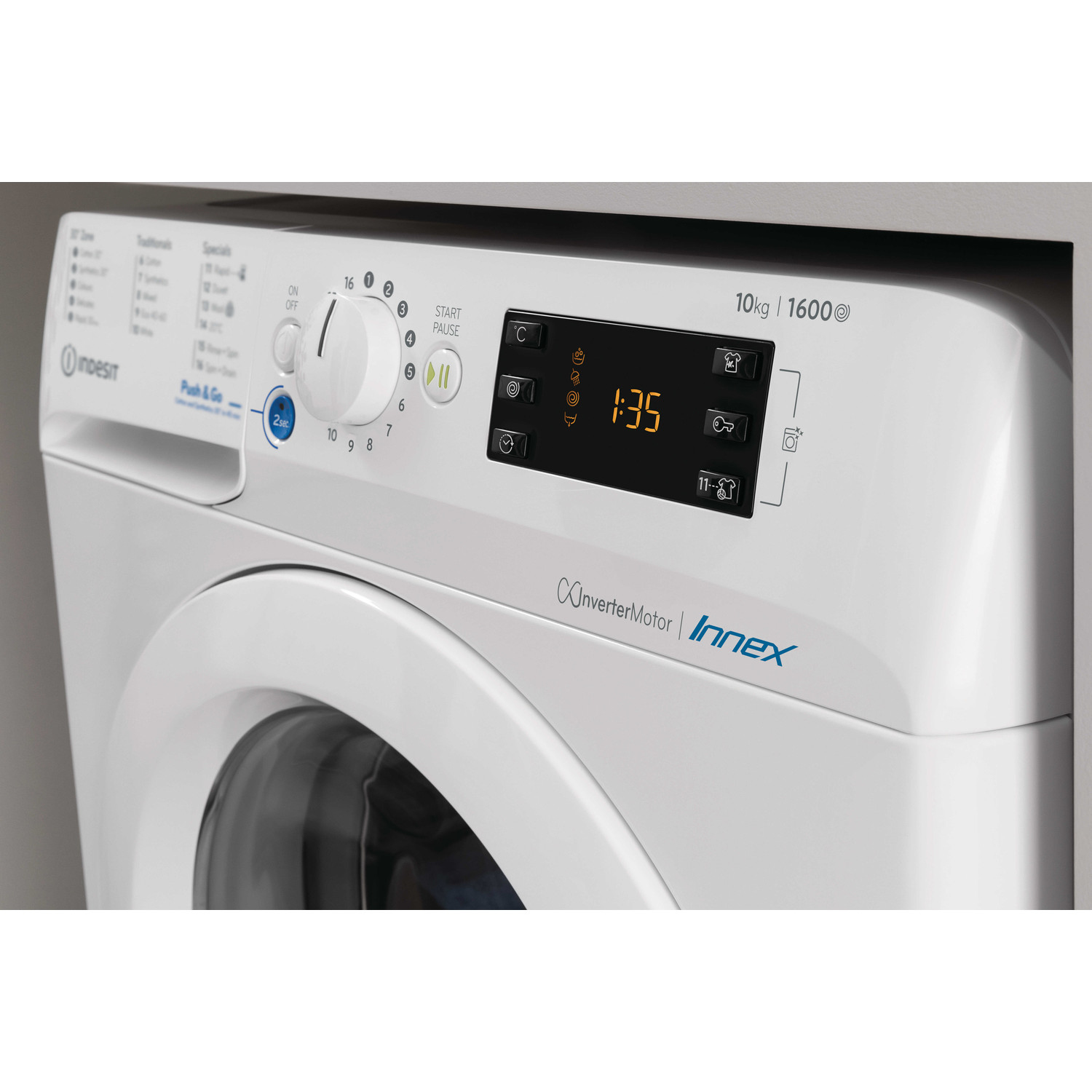 Indesit BWE 91485X W UK N – image 5