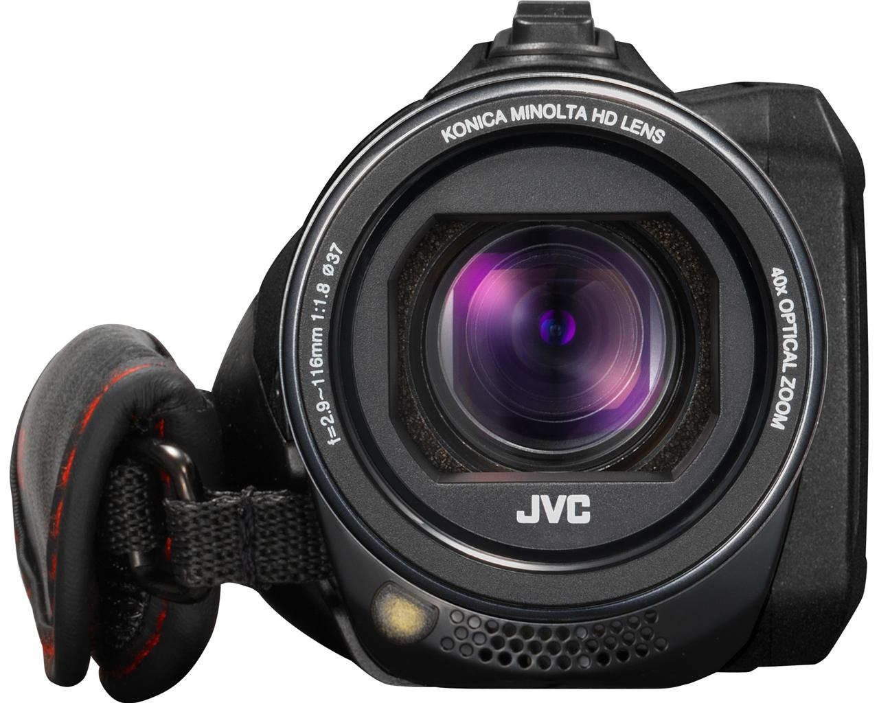 JVC GZ-RX625BEU camcorder – image 3