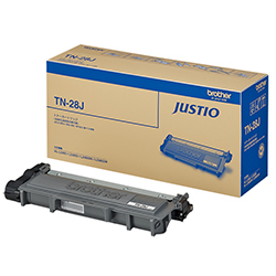 Brother TN-28J Siyah Toner Kartuşu, 2600 Sayfa Verimlilik