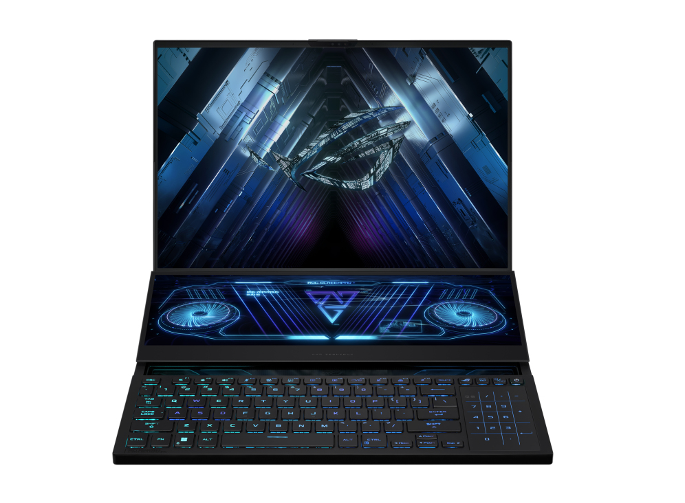 ASUS ROG Zephyrus Duo 16 GX650PY-NM032X AMD Ryzen™ 9 7945HX Laptop – image 4
