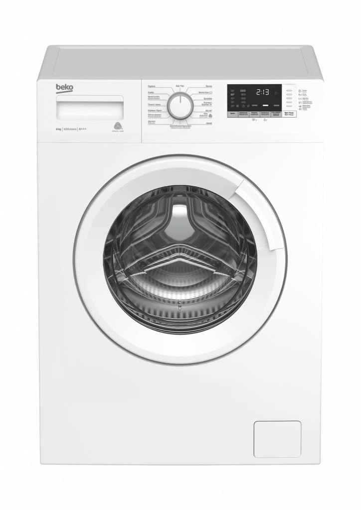 Beko WRE 6512 CSBWW — vue 1 sur 2