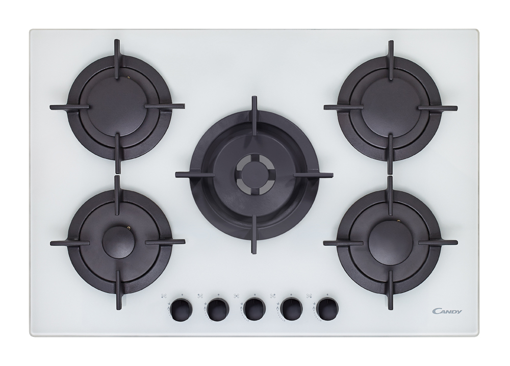 Candy CVG75SWGB — vue 1 sur 1