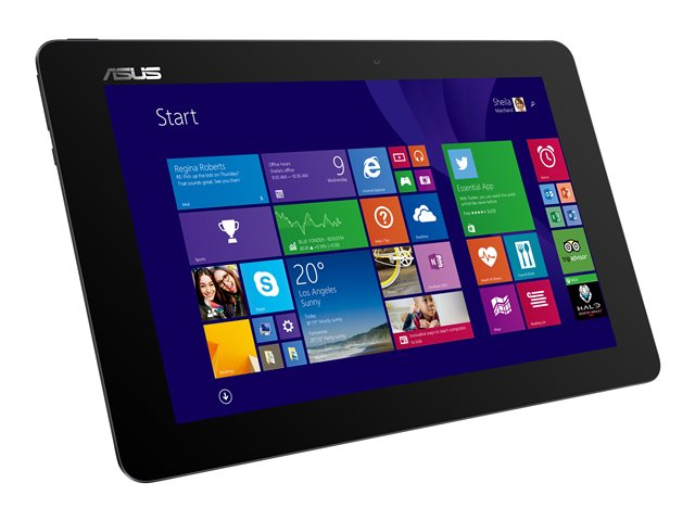 ASUS Transformer Book T100HA-FU002T Intel Atom® x5-Z8500 Hybrid (2-in-1) – image 2