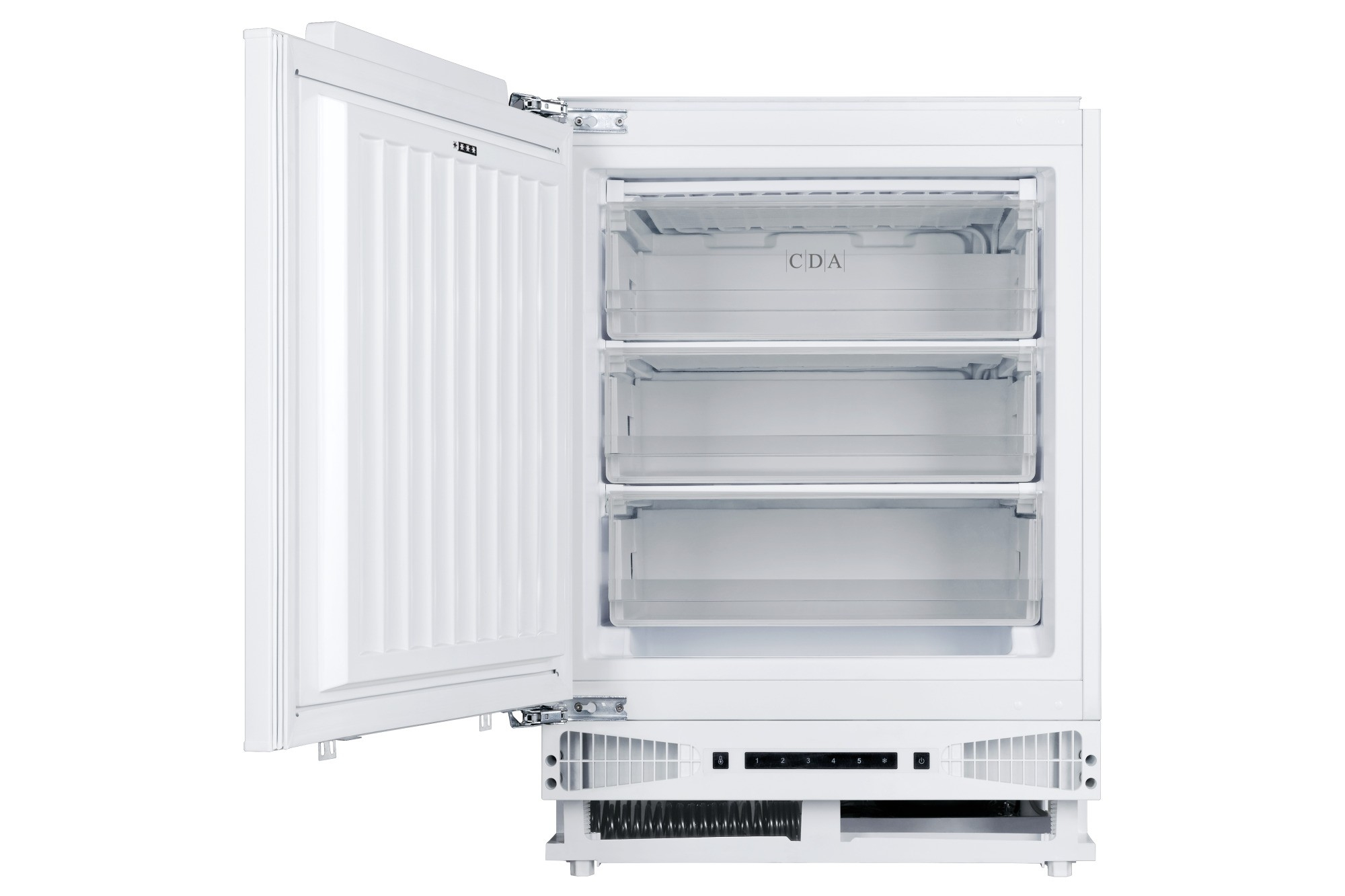 CDA FWU801 freezer Upright freezer Undercounter – image 1