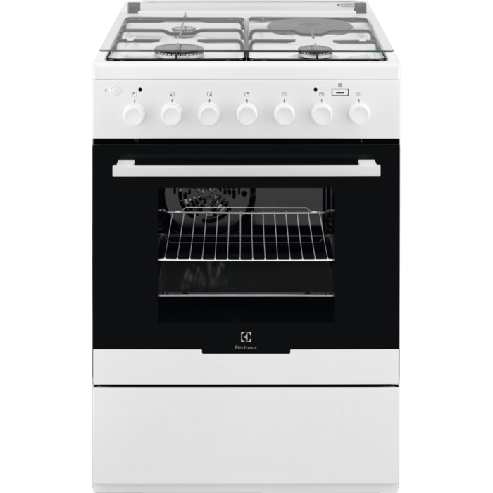 Electrolux EKM60900OW — vue 1 sur 7