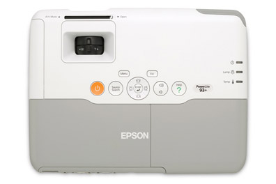 Epson PowerLite 93+ – image 5