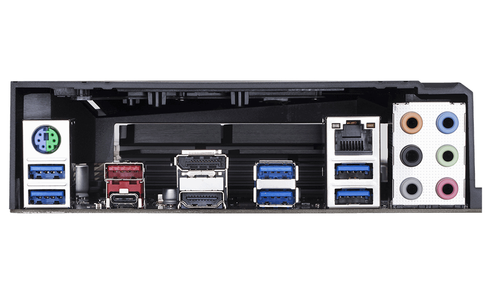 GIGABYTE Z370 UD3H – image 5
