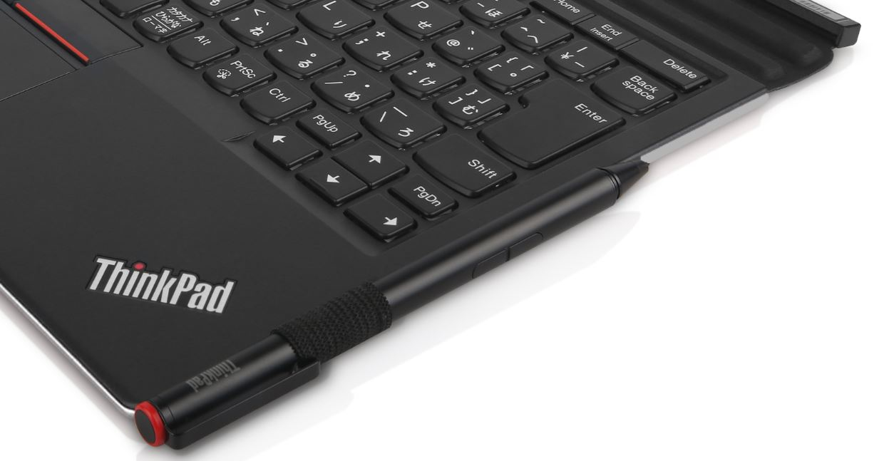 Lenovo 4X30N74067 mobile device keyboard QWERTY Danish Pogo Pin Black – image 3