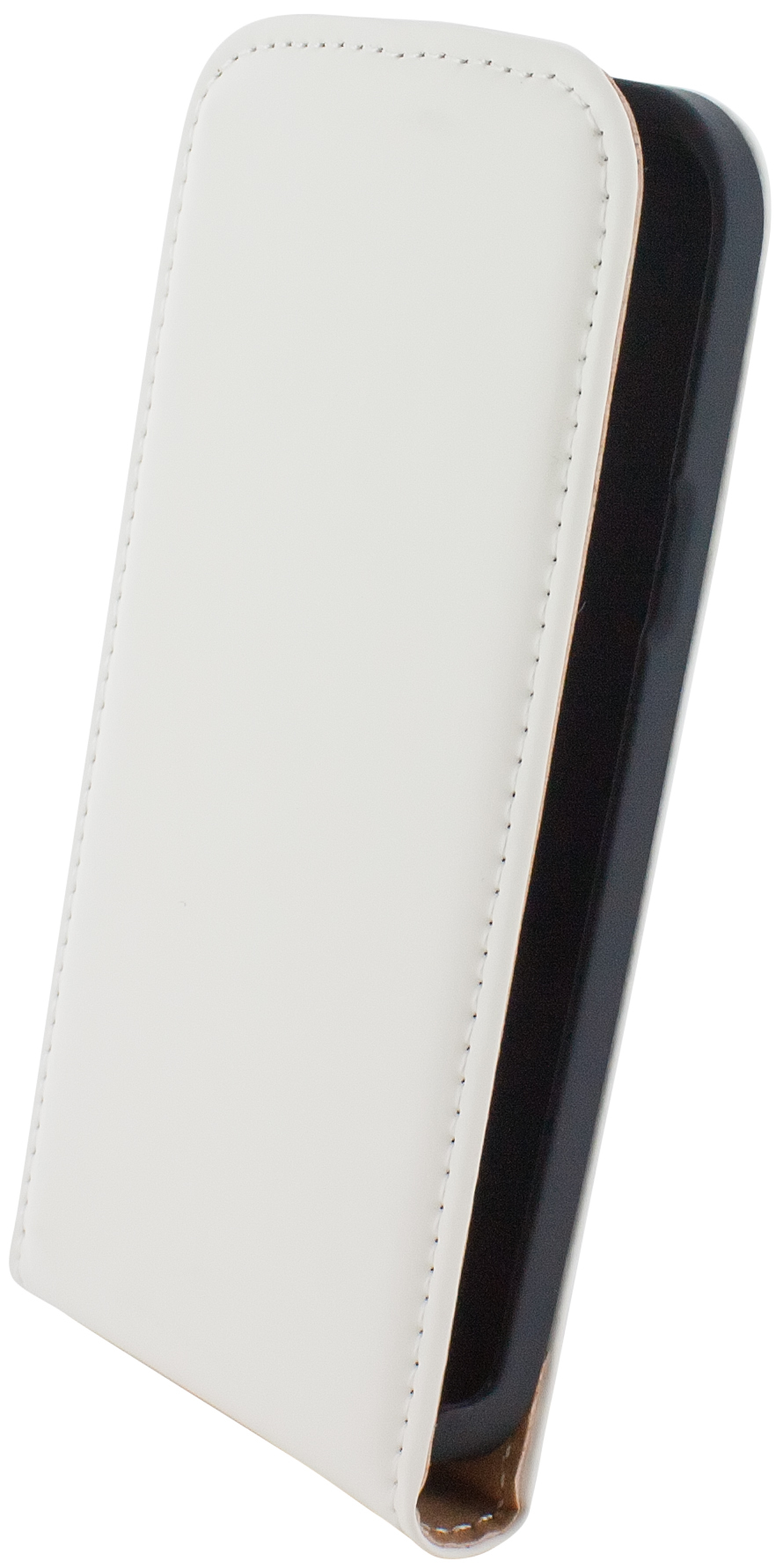 Mobiparts Premium Flip Case Samsung Galaxy S4 Mini White – image 2