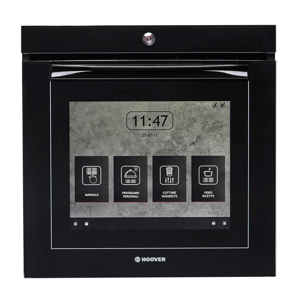 Hoover VISION/E — vue 1 sur 2