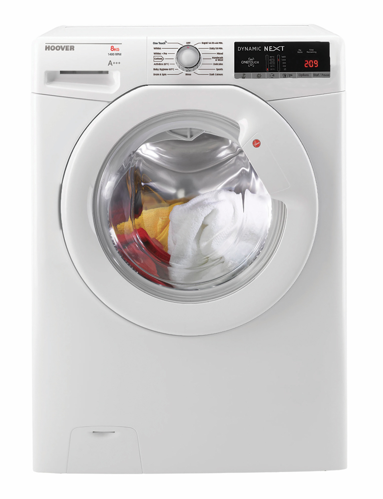 Hoover DXOA 148TLW3-80 — vue 1 sur 1