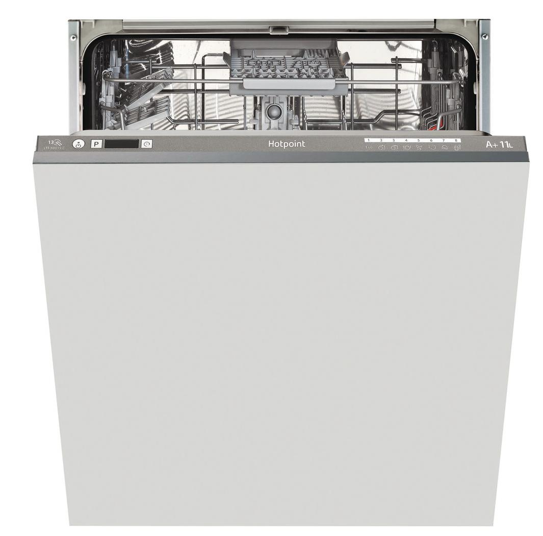 Hotpoint LTF 8B019 UK — vue 1 sur 8
