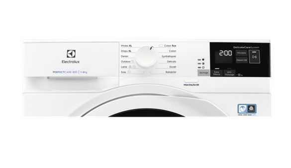 Electrolux EW8H5122RO tumble dryer Freestanding Front-load – image 6
