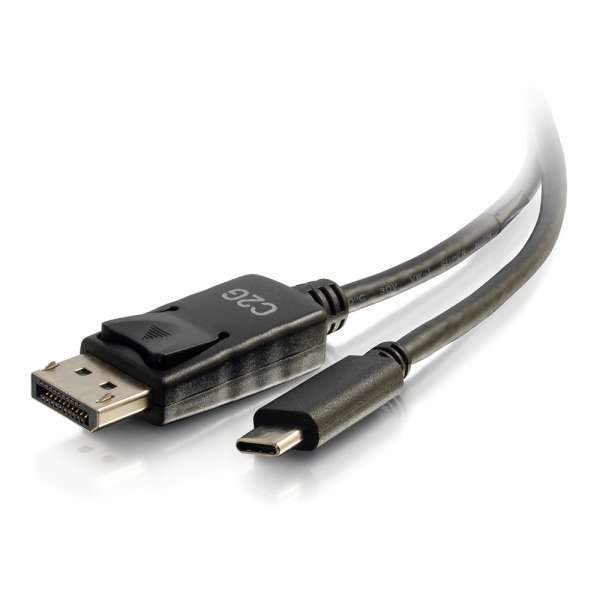 C2G 26901 USB-grafikadapter Svart