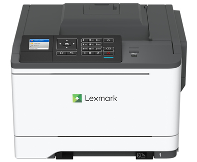 IMPRESORA LASER A COLOR LEXMARK CS421DN / SUSTITUTO DE CS310DN Y CS317DN  25 PPM / CICLO MENSUAL 75,000 PAGINAS/ USB 2.0, RED, DUAL CORE 1,000 MHZ/ ENTRADA DE 250 HOJAS - 42C0030