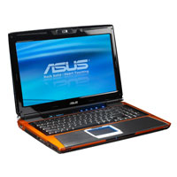 ASUS ROG G50V-AK039K Intel® Core™2 Duo T9400