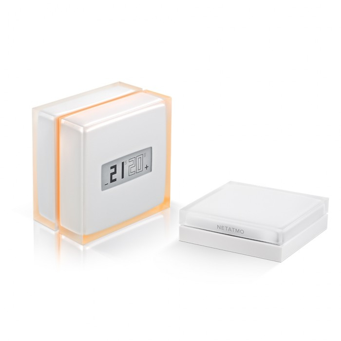 Netatmo NA-NTH01-DE-EC thermostat WLAN White – image 3