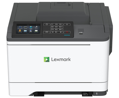 42C0080 Impresora Láser Lexmark CS622de Color 40/38PPM Dúplex 42C0080