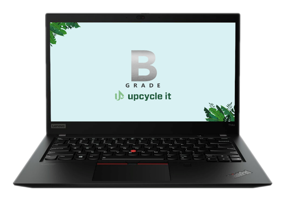 upcycle it Lenovo ThinkPad T14s Gen 1 AMD (Refurbished) B