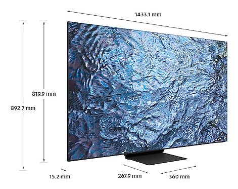 Samsung QE65QN900CTXXH TV – image 9