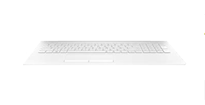 HP 938651-171 sülearvuti varuosa Korpuse alus + klavitatuur