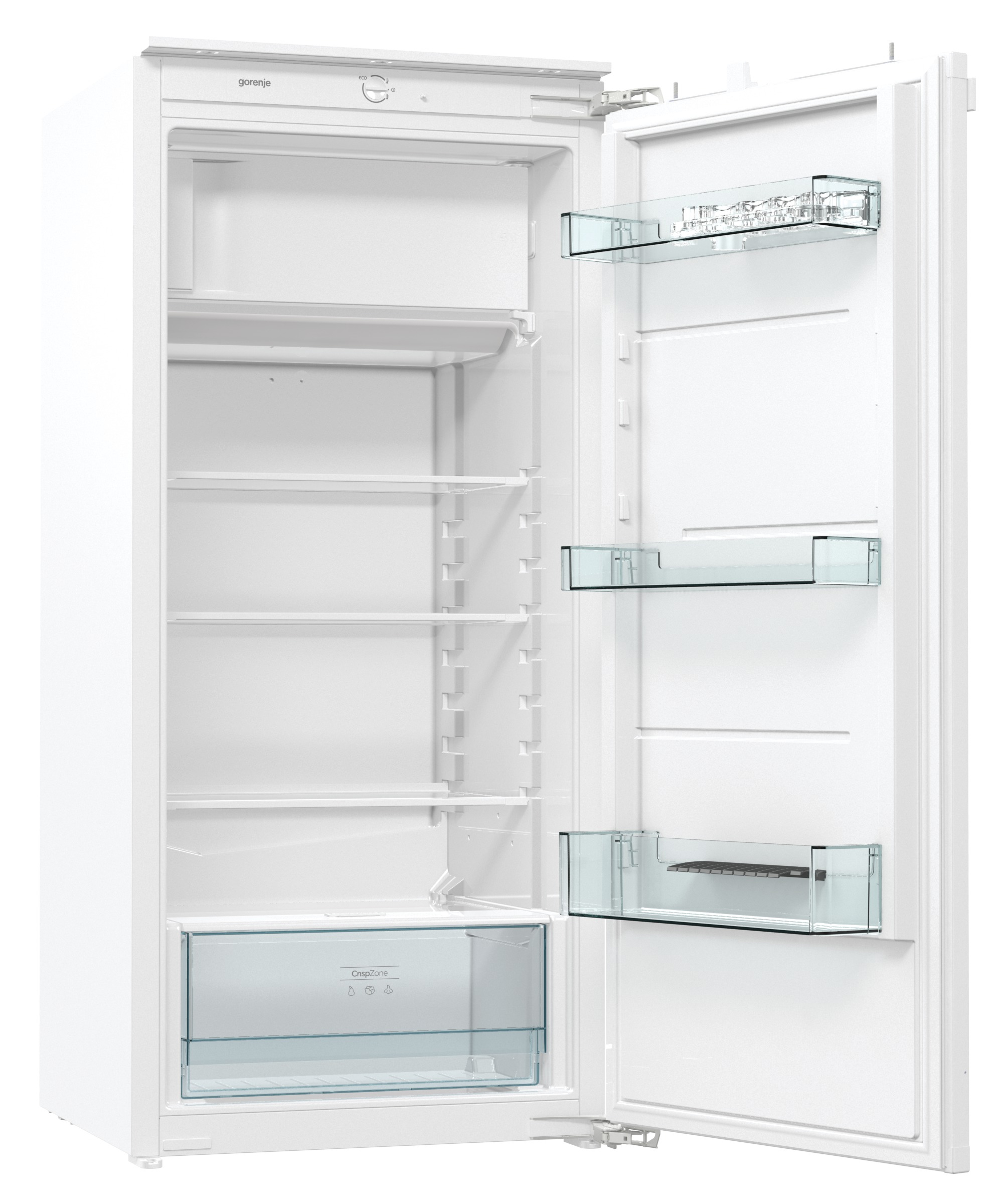 Gorenje RBI2122E1 side-by-side refrigerator Built-in – image 2