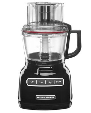 KitchenAid KFP0933OB — vue 1 sur 3