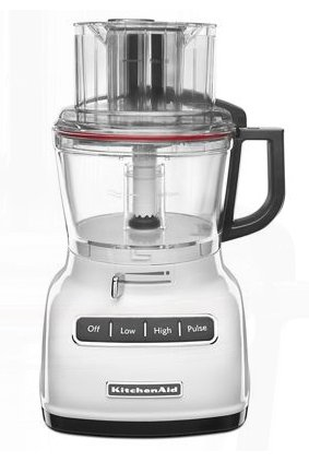 KitchenAid KFP0933WH — vue 1 sur 2