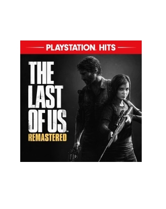 Sony The Last of Us Remastered Digitaalselt töödeldud PlayStation 4
