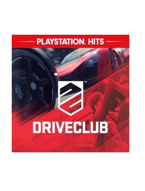Sony DRIVECLUB Standard PlayStation 4