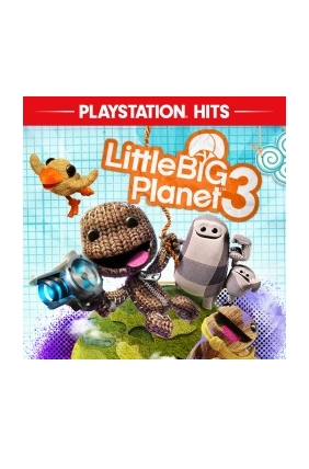 Sony LittleBigPlanet 3 Standard PlayStation 4