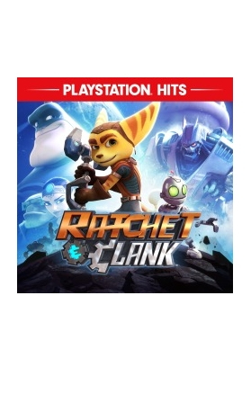 Sony Ratchet & Clank Standard PlayStation 4