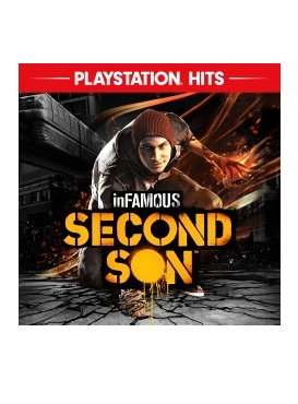 Sony inFAMOUS Second Son Standard PlayStation 4