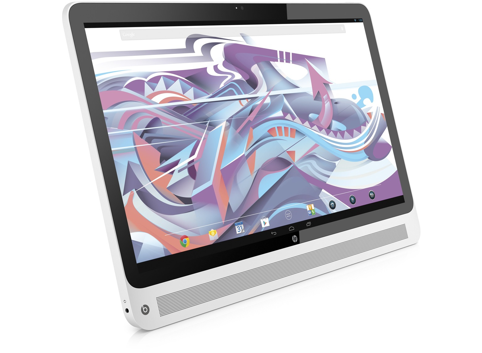 HP Slate 17-l009 Intel® Celeron® N2807 – image 7