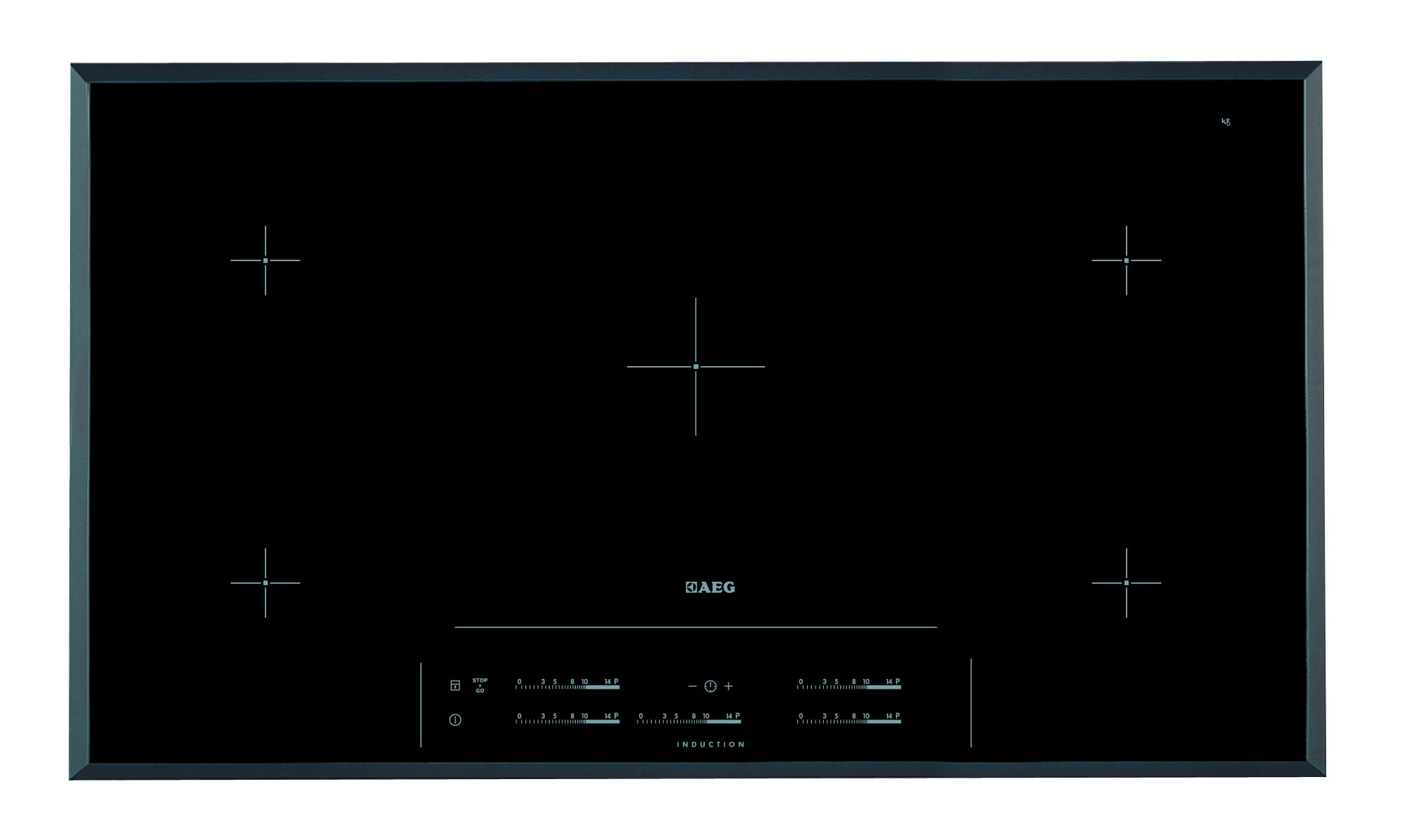 AEG HK955420FB — vue 1 sur 5