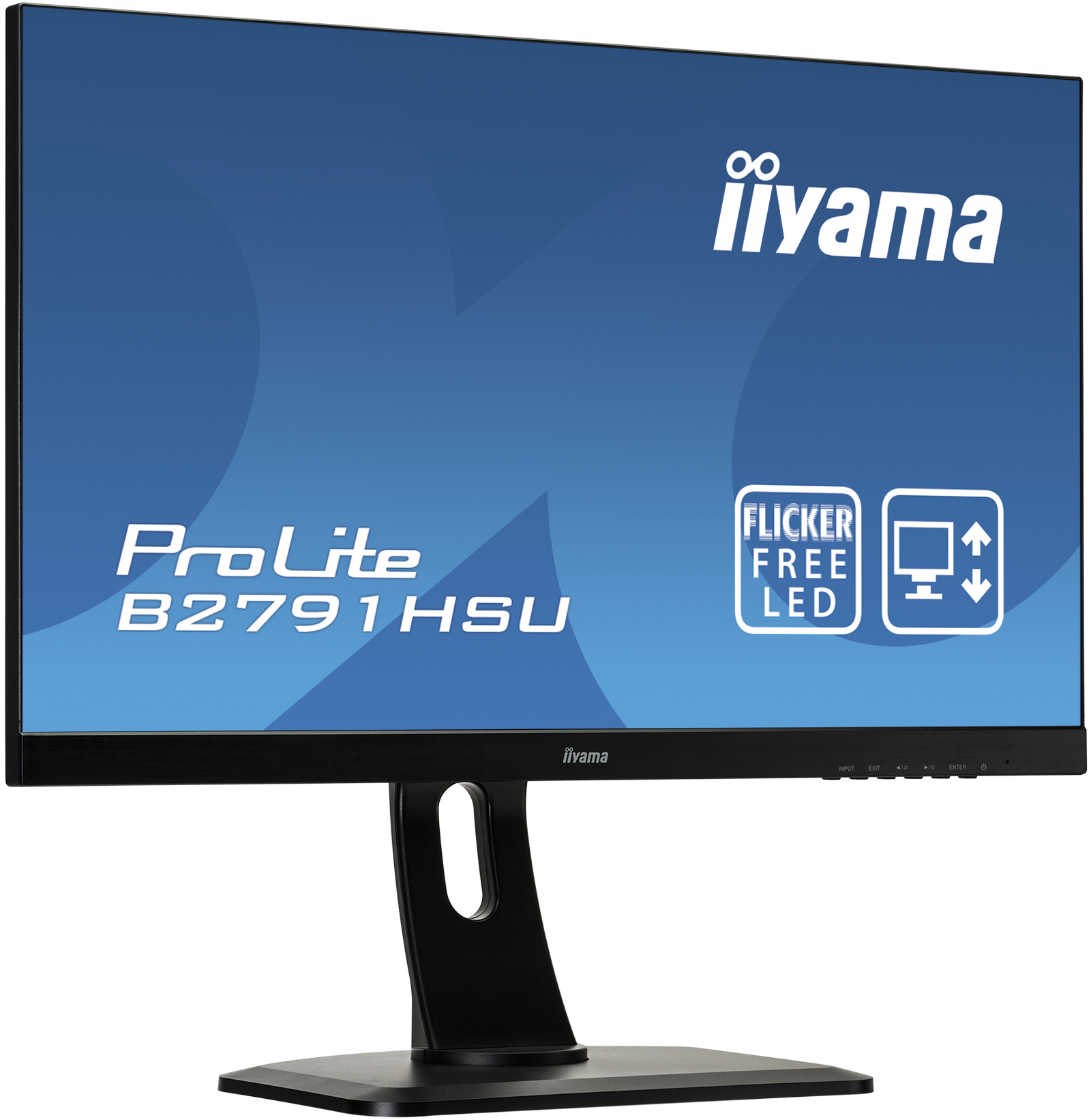 iiyama ProLite B2791HSU-B1-STD computer monitor – image 3