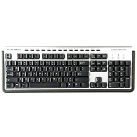 Samsung Multimedia Keyboard, DE – image 1