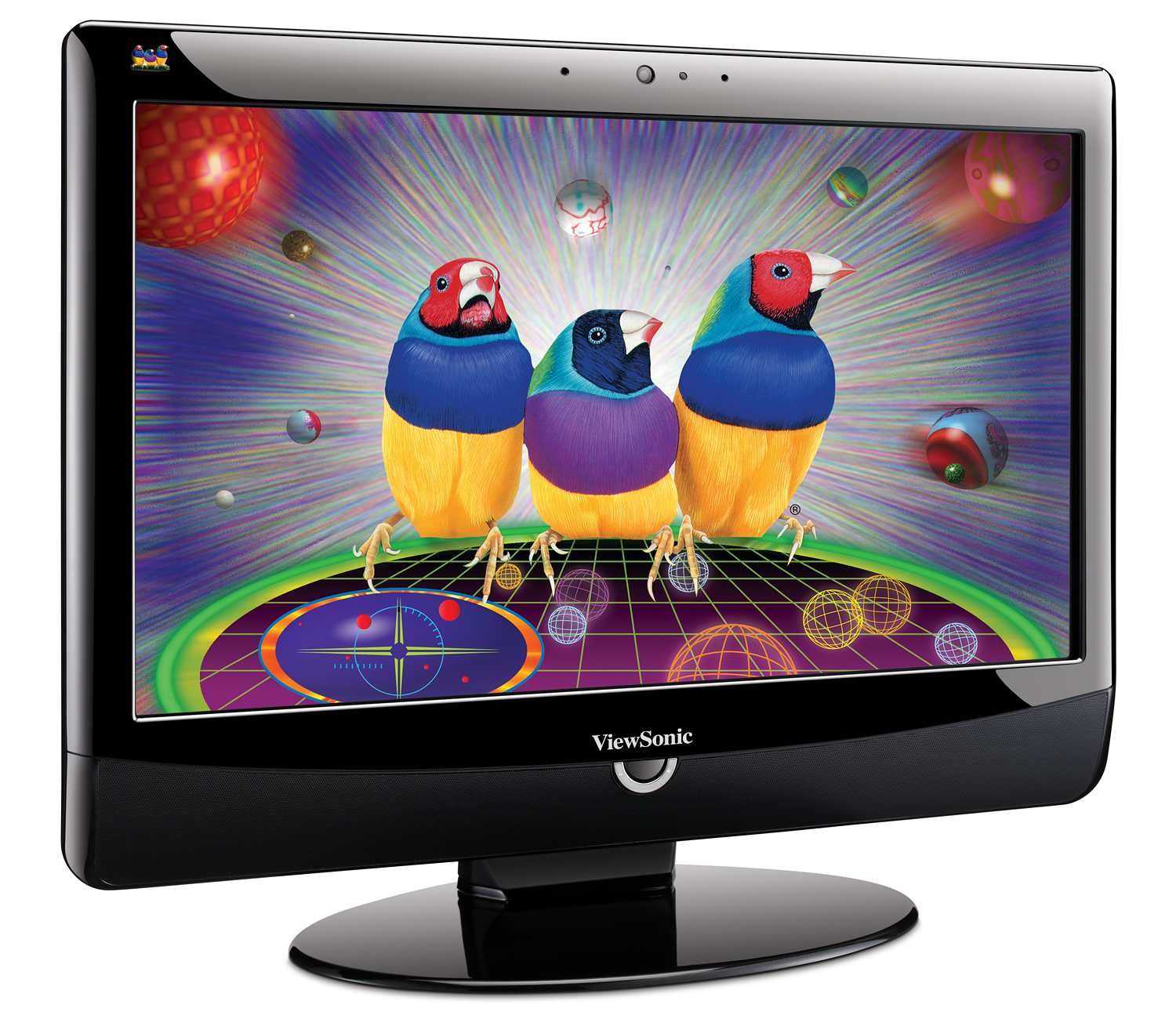 Viewsonic VPC190 Intel Atom® D510 – image 1