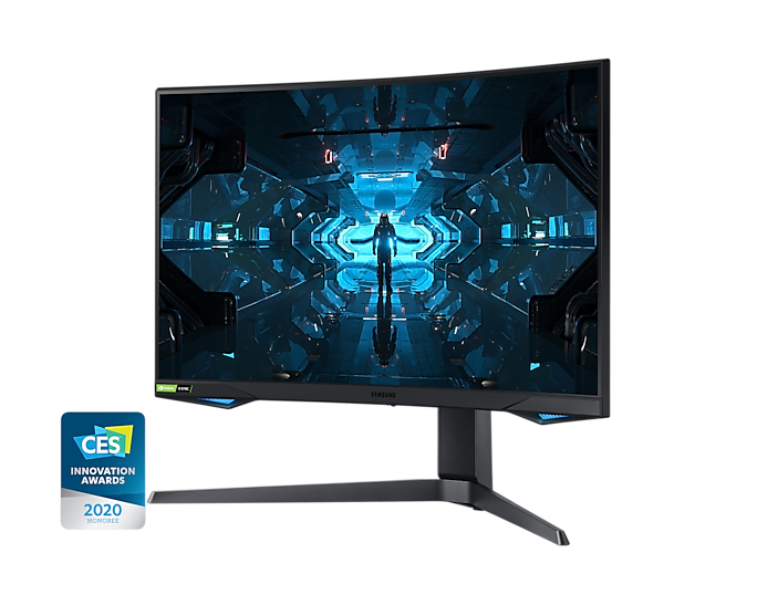 Samsung LC27G75TQSM computer monitor – image 5