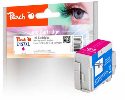 Peach PI200-609 tindikassett 1 tk Magenta