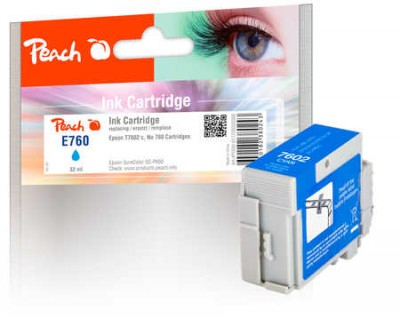 Peach PI200-617 tindikassett 1 tk Tsüaan