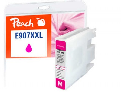 Peach PI200-581 tindikassett 1 tk Magenta