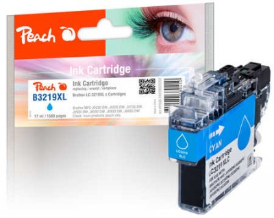 Peach PI500-242 tindikassett 1 tk Tsüaan