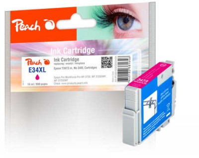 Peach PI200-628 tindikassett 1 tk Magenta
